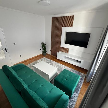 Sarajevo Luxury Apartment - 50 M From Old Sarajevo Clock Tower Екстер'єр фото