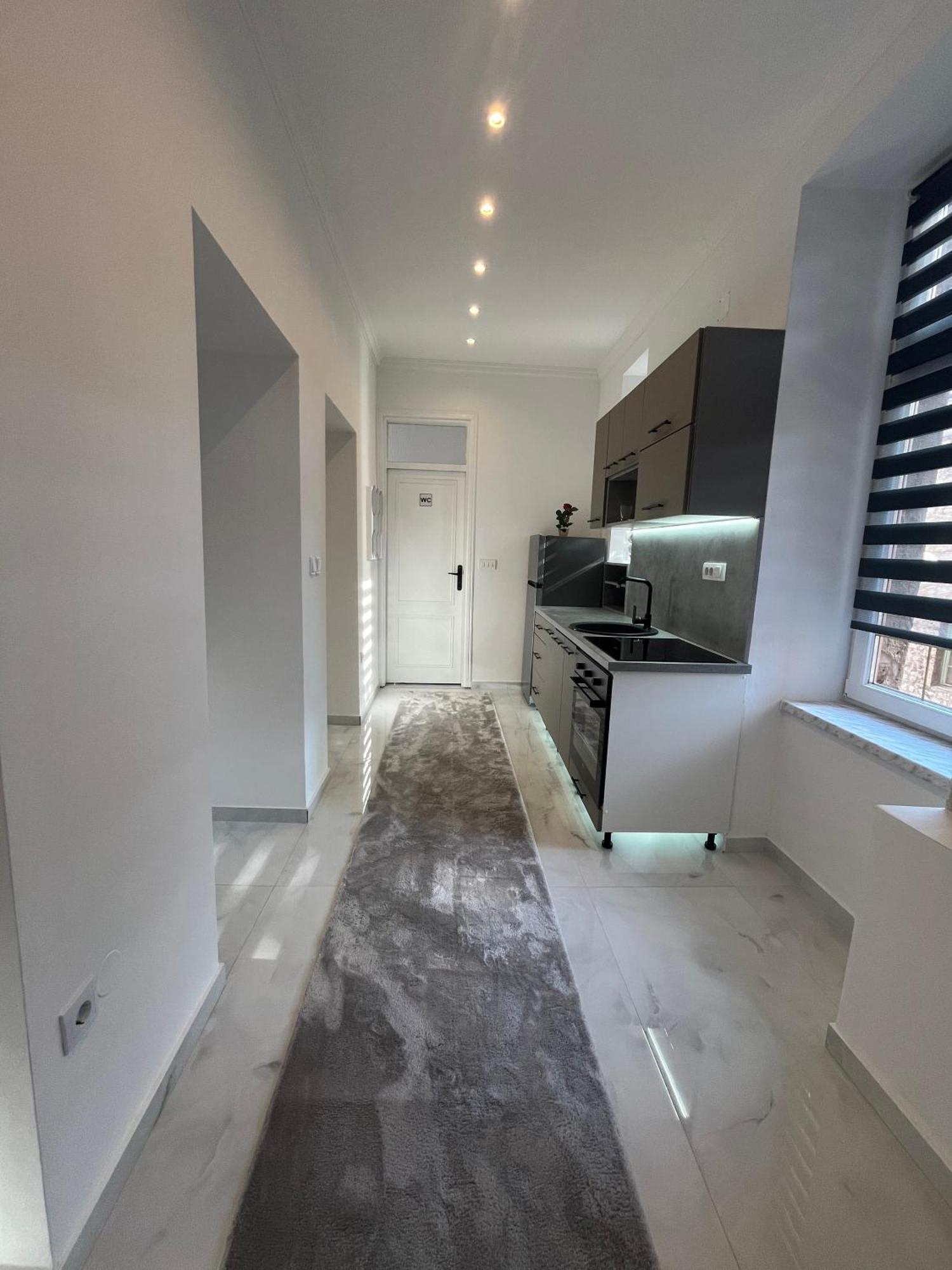 Sarajevo Luxury Apartment - 50 M From Old Sarajevo Clock Tower Екстер'єр фото