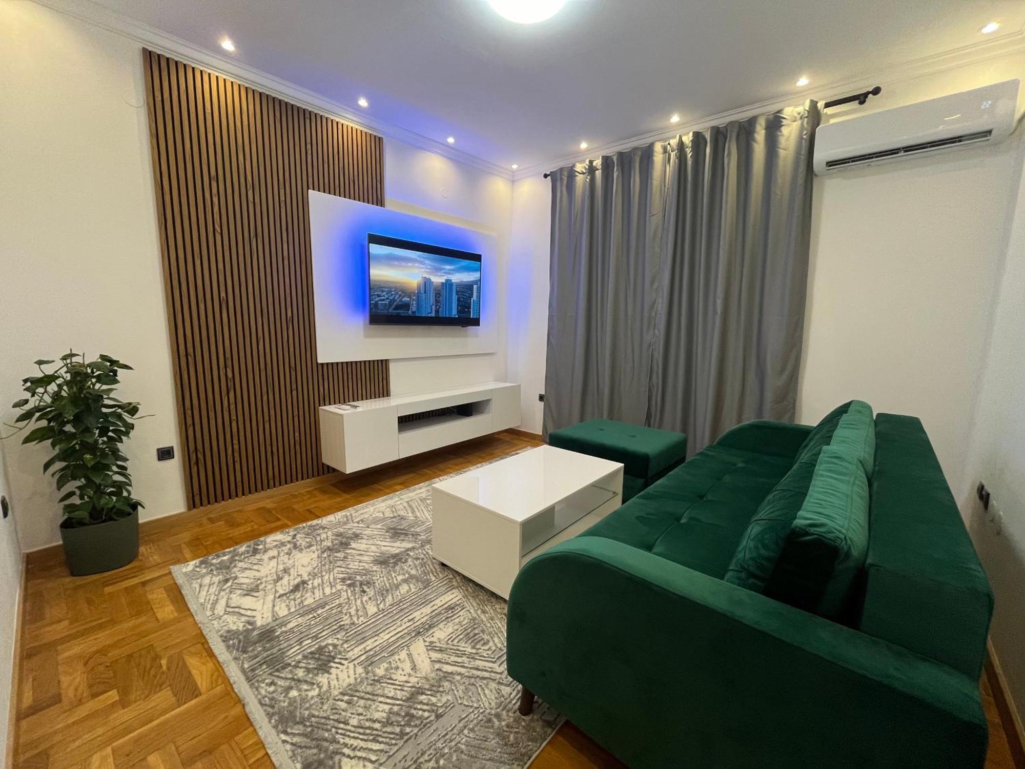 Sarajevo Luxury Apartment - 50 M From Old Sarajevo Clock Tower Екстер'єр фото