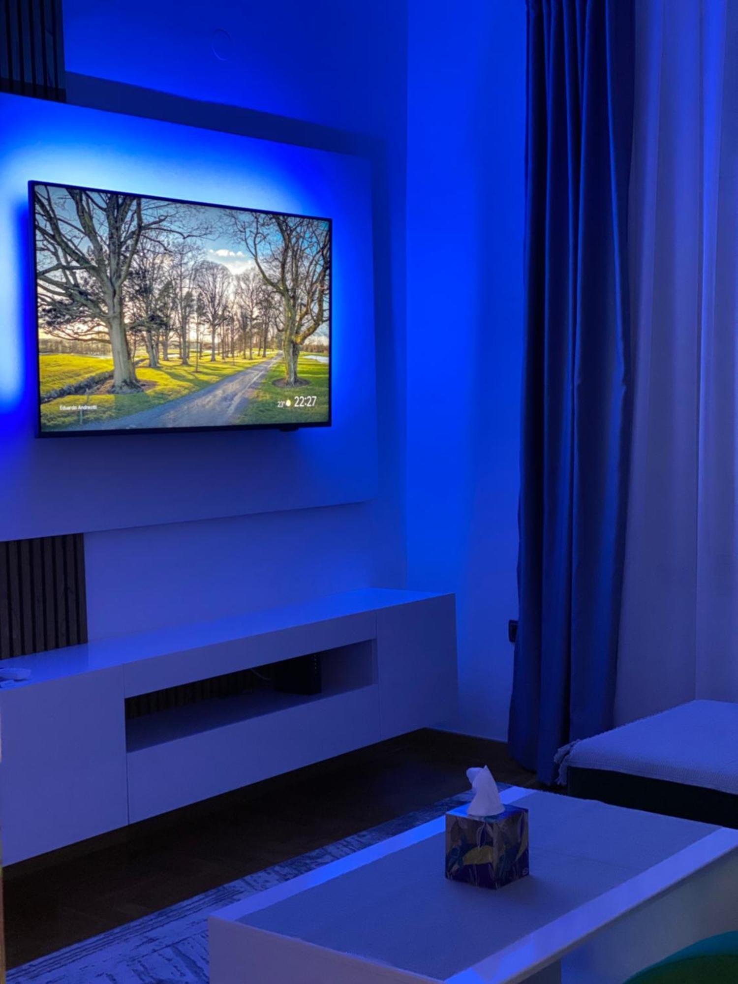 Sarajevo Luxury Apartment - 50 M From Old Sarajevo Clock Tower Екстер'єр фото